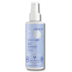 Joico InnerJoi Style Sea Salt I wegański spray do włosów z efektem plażowych fal 150ml