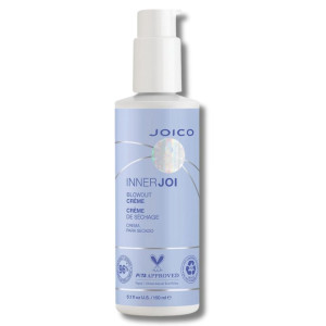 Joico InnerJoi Style Blowout Crème I wegański ochronny krem do stylizacji włosów 150ml