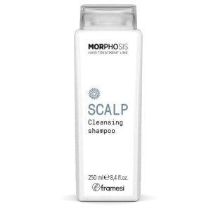 Framesi Morphosis Scalp Cleansing - szampon głęboko oczyszczający 250ml