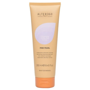 Alter Ego Passion Mask Pink Pearl - różowa perła maska koloryzująca do włosów 250ml