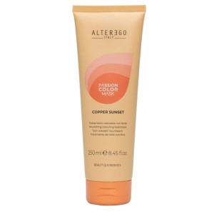 Alter Ego Passion Mask Copper Sunset - miedziana maska koloryzująca do włosów 250ml