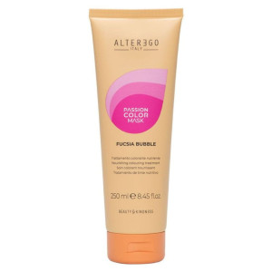 Alter Ego Passion Fucsia Bubble - fuksja maska koloryzująca do włosów 250ml