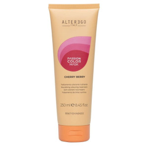 Alter Ego Passion Mask Cherry Berry - wiśniowo jagodowa maska koloryzująca do włosów 250ml