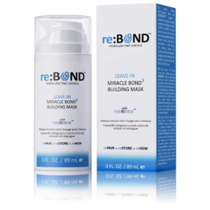 re:BOND Miracle Bond3 Builing Mask - molekularna 4 - minutowa maska bez spłukiwania 89ml