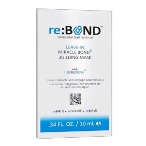 re:BOND Miracle Bond3 Builing Mask - molekularna 4 - minutowa maska bez spłukiwania saszetka 10ml