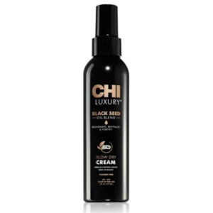 CHI Luxury Black Seed Oil - Krem wygładzający do włosów 177ml