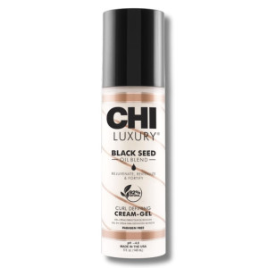 Chi Luxury Black Seed Curl Defining - Krem do stylizacji loków 147ml