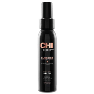 CHI Luxury Black Seed Dry Oil - Suchy olejek z czarnuszki bez spłukiwania 89ml