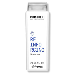 Framesi Morphosis Reinforcing szampon stymulujący wzrost włosów i zapobiegający wypadaniu 250ml