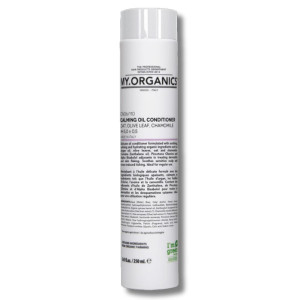 My.Organics Calming Oil Conditioner - łagodząca odżywka olejowa do skóry wrażliwej 250ml