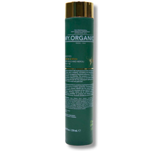My.Organics My.Luxe Shampoo - szampon nabłyszczająco - regenerujący włosy 250ml