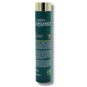 My.Organics My.Luxe Conditioner - odżywka nabłyszczająco - regenerująca włosy 250ml