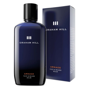 Graham Hill ARNAGE Face & Beard Balm - relaksujący balsam dla skóry i brody 200ml