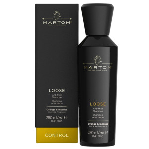 Martom Control Loose Anti-Frizz Shampoo - szampon przeciw puszeniu włosów 250ml