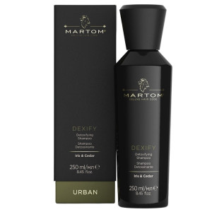 Martom Urban Dexife Shampoo - szampon detoksykujący i energetyzujący 250ml