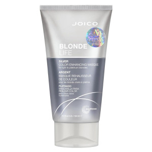 Joico Blonde Life Silver Color Enhancing Masque - odżywcza maska tonująca odcień silver 150ml