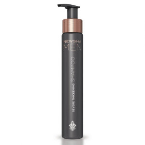 Newsha Men Severe Thickening Shampoo - wzmacniający szampon dla mężczyzn 80ml