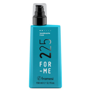 Framesi Form Me 225 Twist & Braid Me Cream - fluid do tworzenia warkoczy i twista 150ml