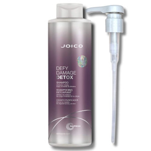 Joico Defy Damage Detox Shampoo - szampon detoksykujący 1000ml