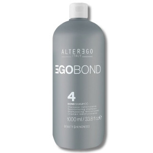 Alter Ego EgoBond 4 Bond Shampoo - szampon odbudowujący 1000ml