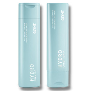 Glynt Hydro Box - zestaw nawilżająco wzmacniający szampon 250ml odżywka 200ml