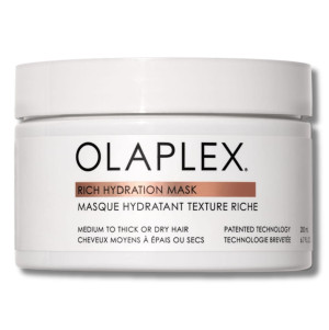 Olaplex Rich Hydration Mask - głęboko nawilżająca maska do włosów grubych i suchych 200ml