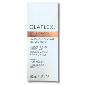 Olaplex Rich Hydration Mask - głęboko nawilżająca maska do włosów grubych i suchych 30ml