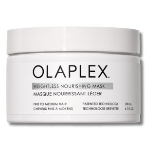 Olaplex Weightless Nourishing - odżywcza maska do włosów cienkich i średniej grubości 200ml