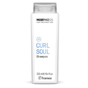 Framesi Morphosis Curl Soul Shampoo - szampon nawilżający do włosów kręconych 250ml