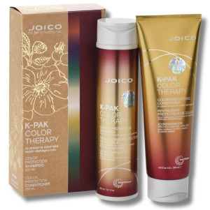 Joico K-pak Color Therapy Duo - zestaw szampon 300ml odżywka 250ml