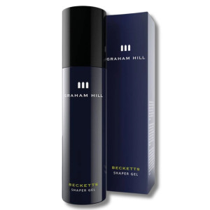 Graham Hill BECKETTS Shaper - żel mocno utrwalający do włosów 100ml