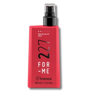 Framesi For Me Wake Me Up Curl Spray 227 - spray do reaktywacji loków 150ml