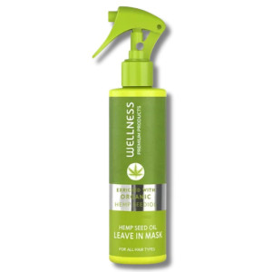 Wellness Premium Products Leave In Mask - maska bez spłukiwania w spray'u 250ml