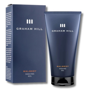 Graham Hill MALMEDY Shaving Gel - żel do golenia 150ml