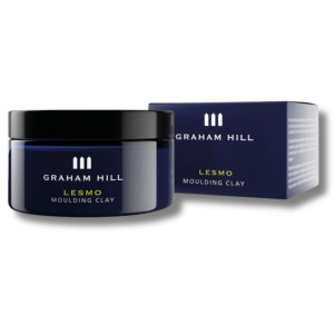 Graham Hill LESMO Moulding Clay - glinka matująca do stylizacji włosów 75ml