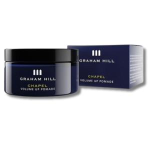 Graham Hill CHAPEL Volume Up Pomade - pasta nadająca objętość 75ml