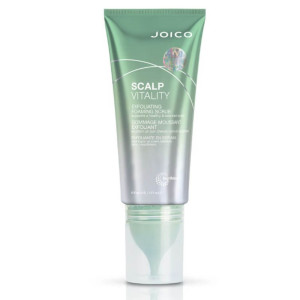 Joico Scalp Vitality Exfoliating Foaming Scrub - Peeling do skóry głowy 177ml