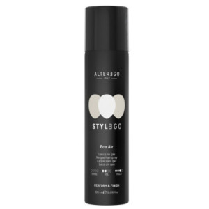 Alter Ego Stylego Eco Air - ekologiczny lakier do włosów bez gazu 320 ml