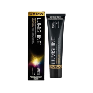 Joico LumiShine Permanent Color - Farba do włosów z Argiplex 74 ml
