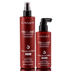 Lanza Healing ColorCare Color Attach Step 1-2