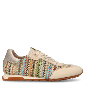 Hiszpańskie sneakersy premium - HISPANITAS RHV264596 MULTIKOLOR