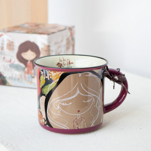 Kubek porcelanowy - ANEKKE TULIP 43475-102