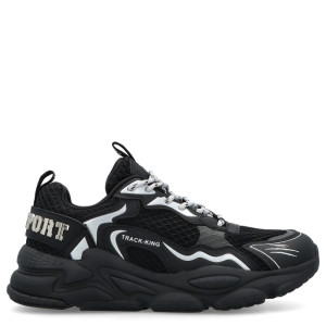 Sneakersy premium - PLEIN SPORT FAES USC0843 CZARNE