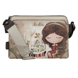 Torebka damska listonoszka - ANEKKE MUSE 42703-160