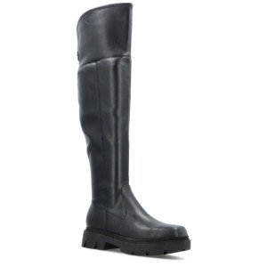 Muszkieterki premium - GUESS RASSA FL8SSRELE10 CZARNE