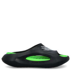 Klapki premium - PLEIN SPORT SAES USG0039 CZARNE
