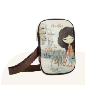 Etui na paszport/dokumenty - ANEKKE TULIP 43579-011