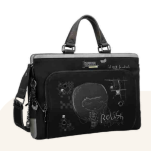 Torba na dokumenty i laptopa - ANEKKE ORCHESTRA IRON 43756-116