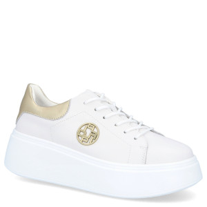 Sportowe buty damskie - FILIPPO DP6058/26 BIAŁY