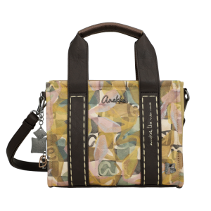 Torebka damska z uchwytem - ANEKKE MUSE BLOOM 42721-168